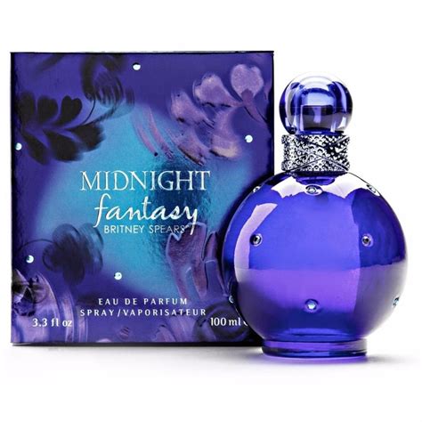 midnight fantasy britney spears 100ml.